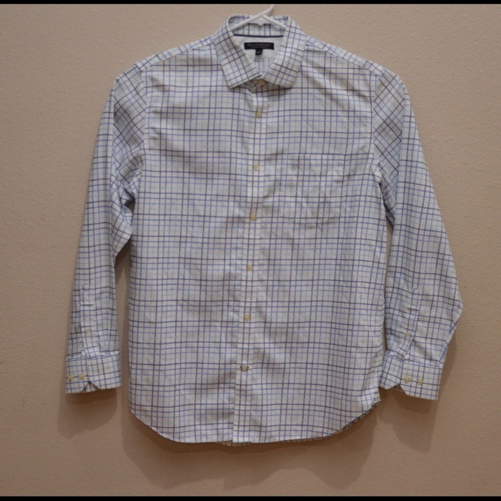 Banana republic shirt